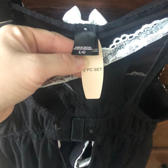 Victoria’s Secret Teddy 2 Piece Set NWT - Picture 6 of 6